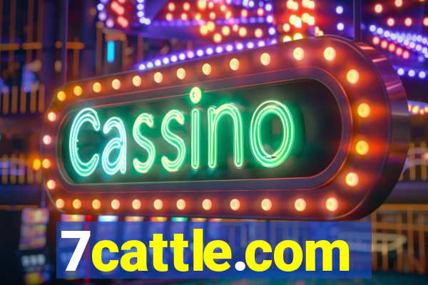 7cattle.com plataforma de jogos